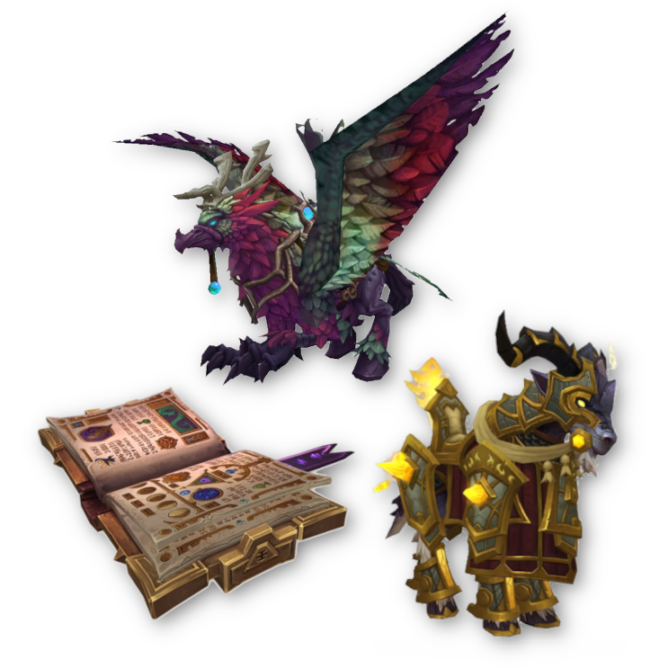 Patch 9.1: Chains of Domination